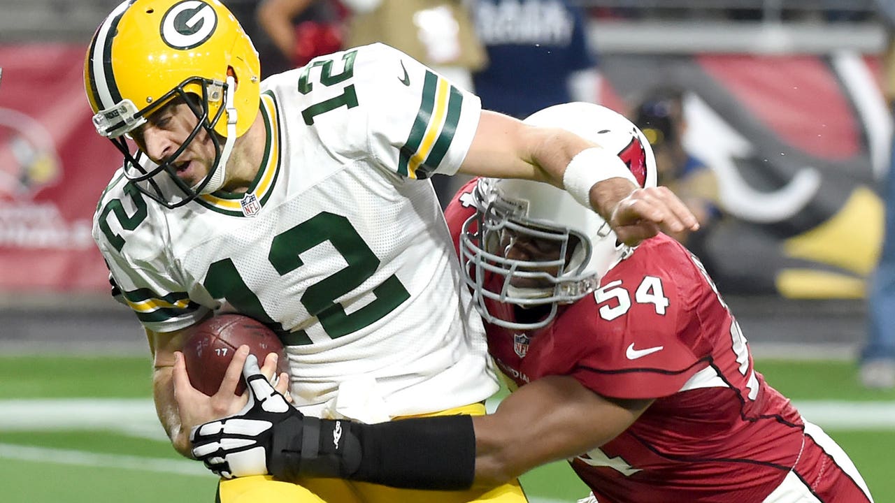 5 changes that give Green Bay hope against Arizona